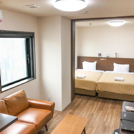 Hotel Livemax Budget Nagoya Shinkansen-Guchi Buitenkant foto