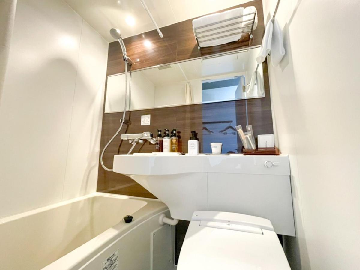 Hotel Livemax Budget Nagoya Shinkansen-Guchi Buitenkant foto