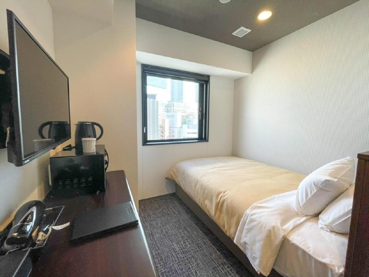 Hotel Livemax Budget Nagoya Shinkansen-Guchi Buitenkant foto