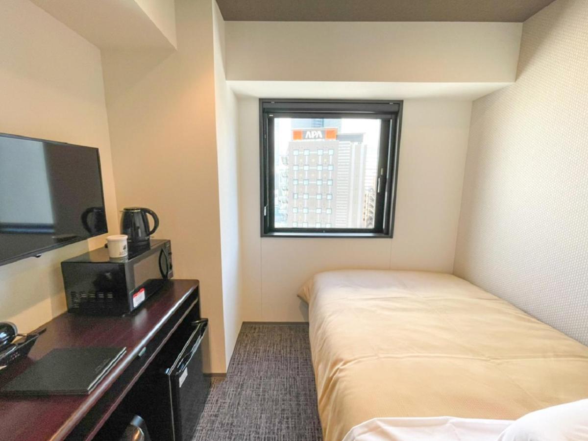 Hotel Livemax Budget Nagoya Shinkansen-Guchi Buitenkant foto