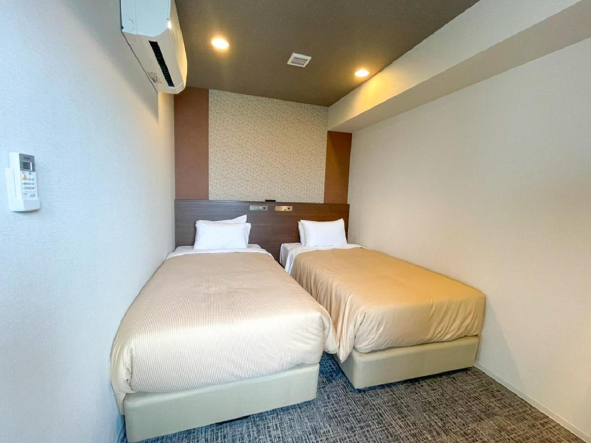 Hotel Livemax Budget Nagoya Shinkansen-Guchi Buitenkant foto