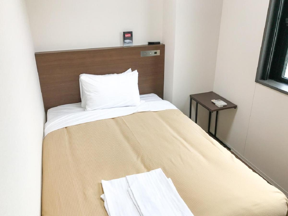 Hotel Livemax Budget Nagoya Shinkansen-Guchi Buitenkant foto