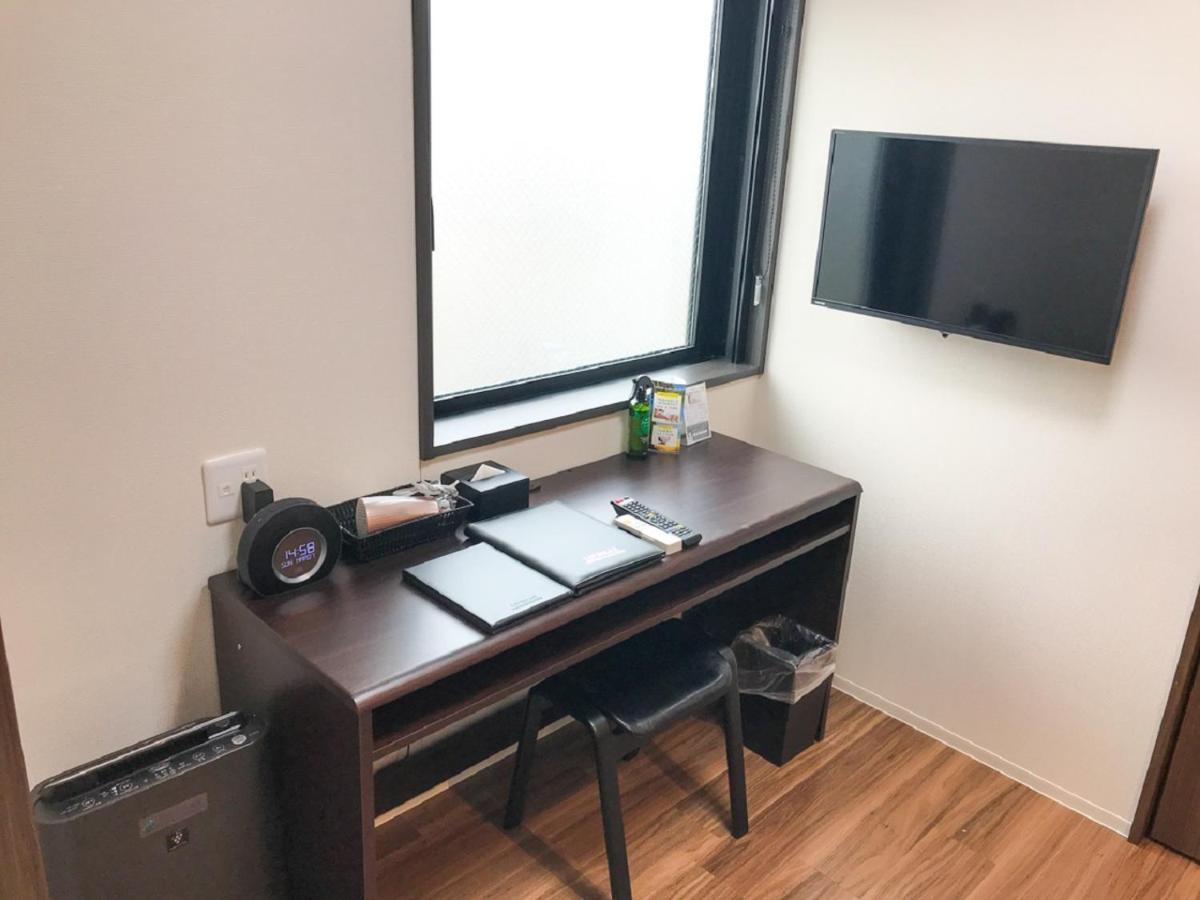 Hotel Livemax Budget Nagoya Shinkansen-Guchi Buitenkant foto