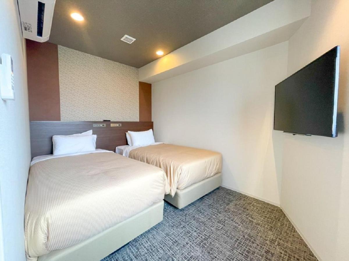 Hotel Livemax Budget Nagoya Shinkansen-Guchi Buitenkant foto